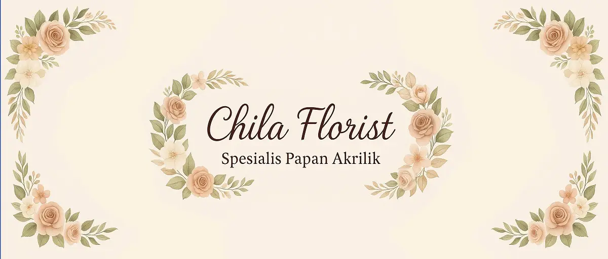 Papan Akrilik Poso
