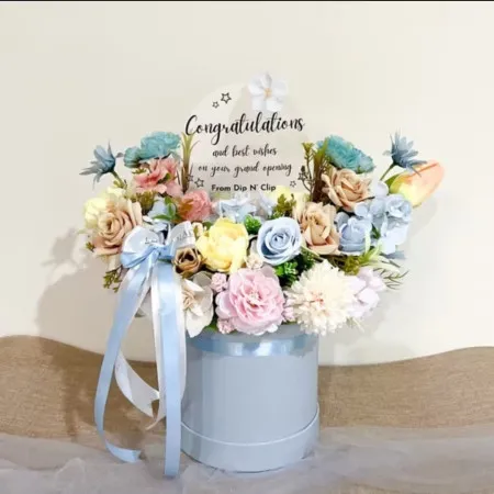 Bloom Box Grand opneing Poso
