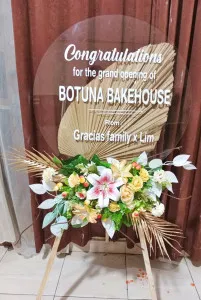 Grand Opening Poso
